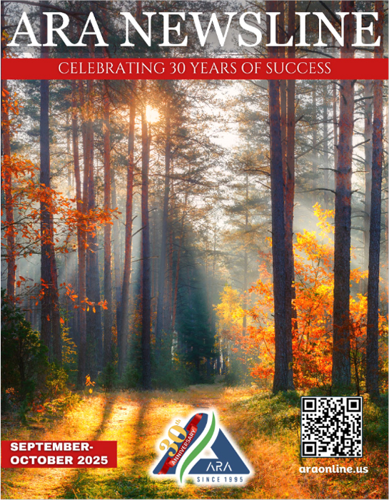 ARA September – October 2025