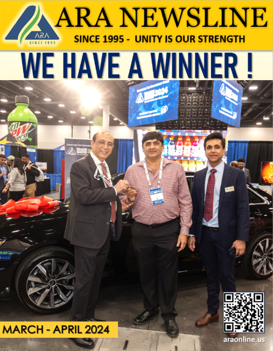 ARA March-April 2024