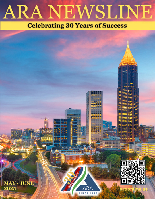 ARA-May – June-2025