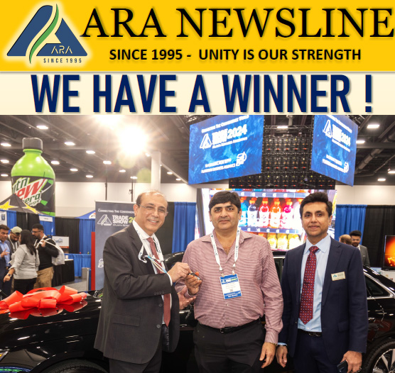 ARA March-April 2024