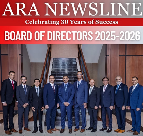 ARA July – August 2025