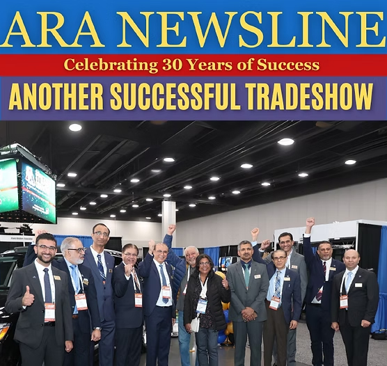 ARA March – April 2025