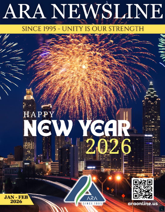 ARA Jan-Feb 2026 Newsletter